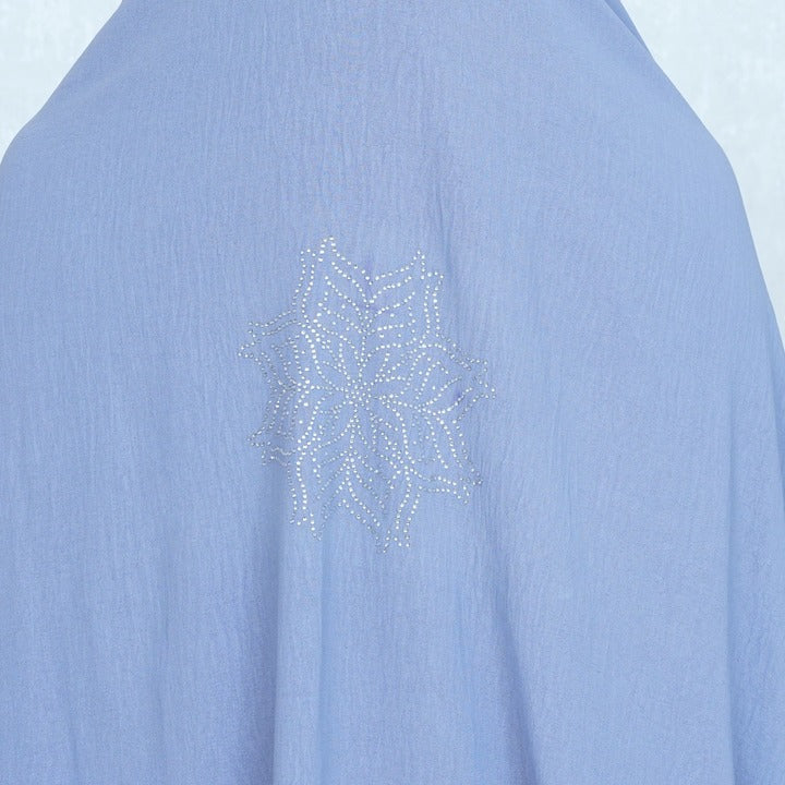 ANGELITE GREY - TURKISH GEORGETTE