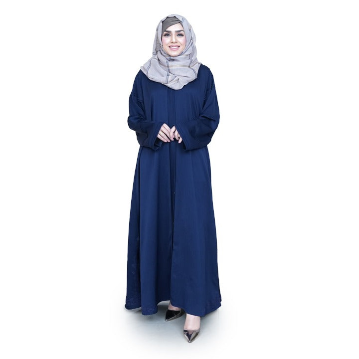 NAVY BLUE - CRINKLE NIDA