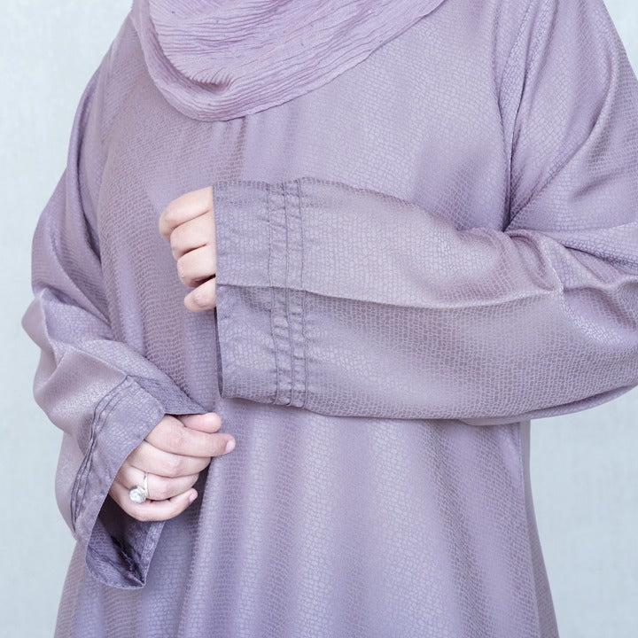 SHADES OF PURPLE - KOREAN SILK