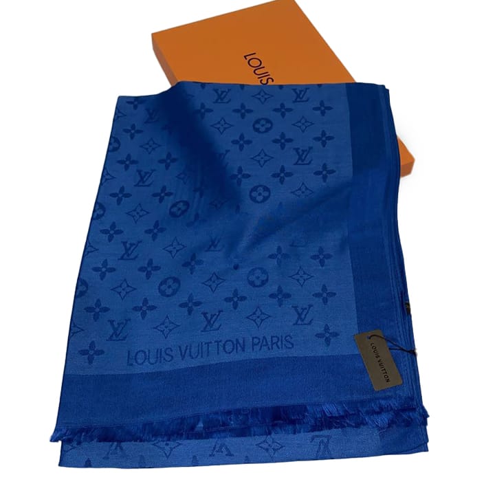 ROYAL BLUE LOUIS VUITTON