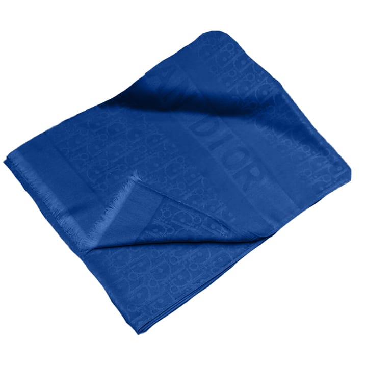 ROYAL BLUE DIOR