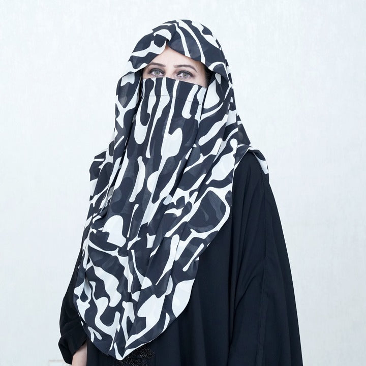 BLITE SPIRAL - CHIFFON