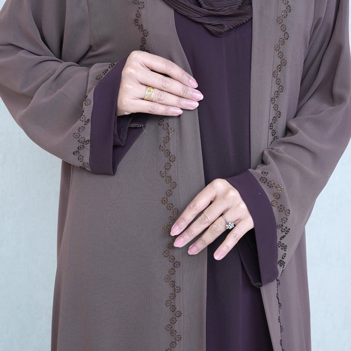 CHOCCO & BROWN K-CHIFFON