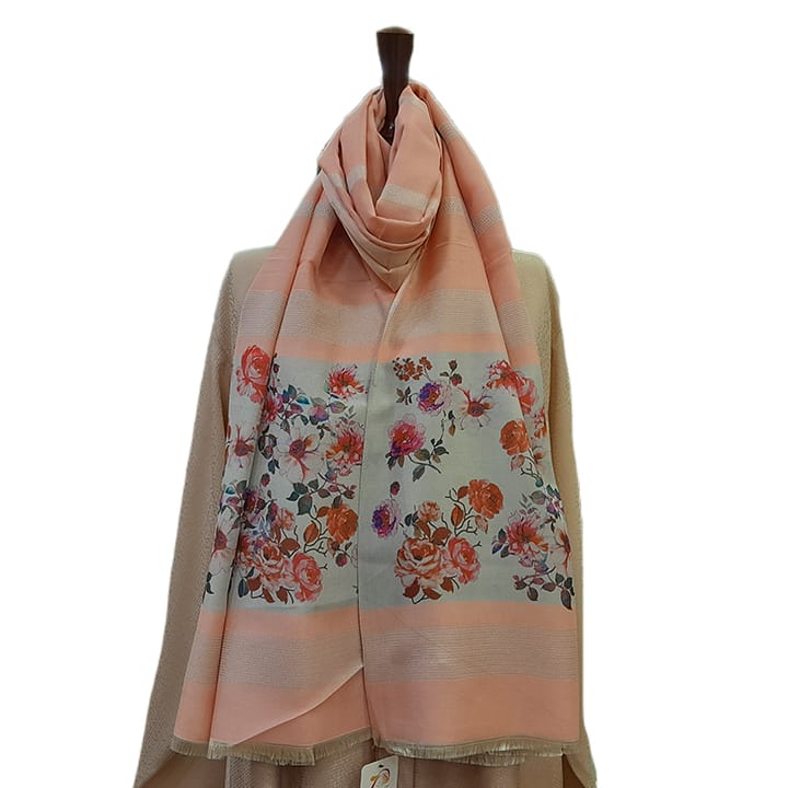 TEA PINK FLORAL