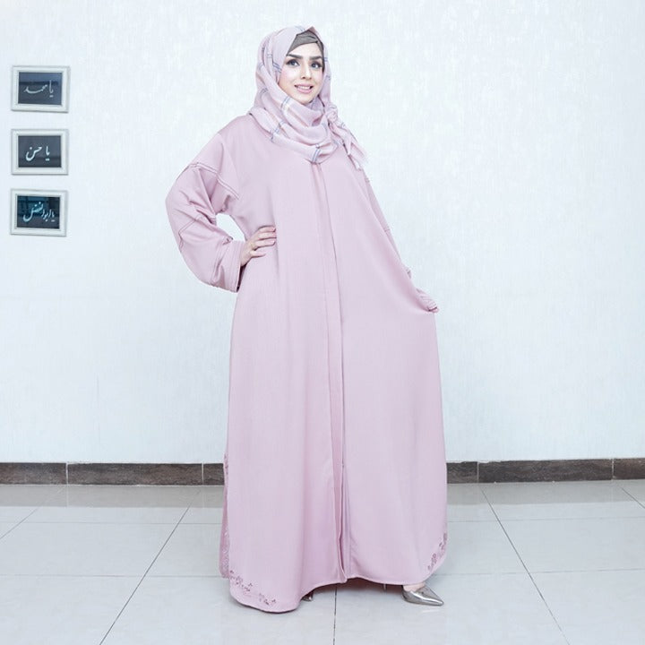 BLUSH PINK - CRINKLE NIDA