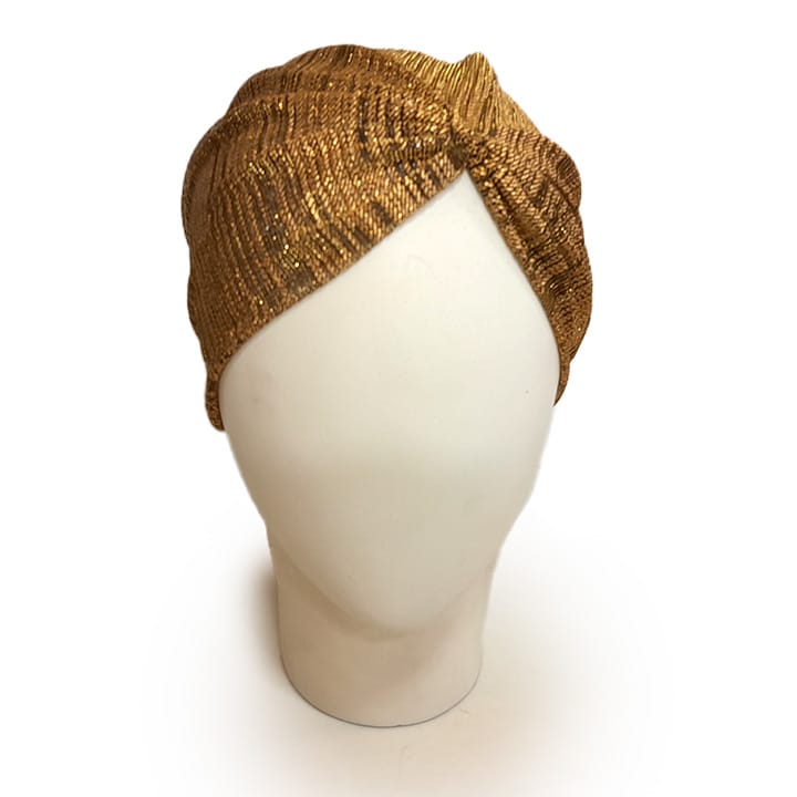 BRONZ GOLD - LUREX FABRIC