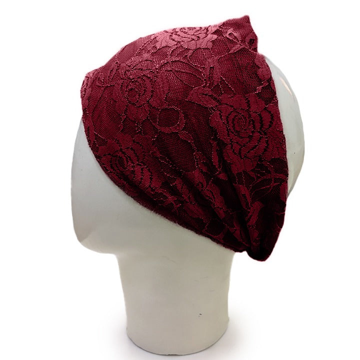 POMEGRANATE LACE