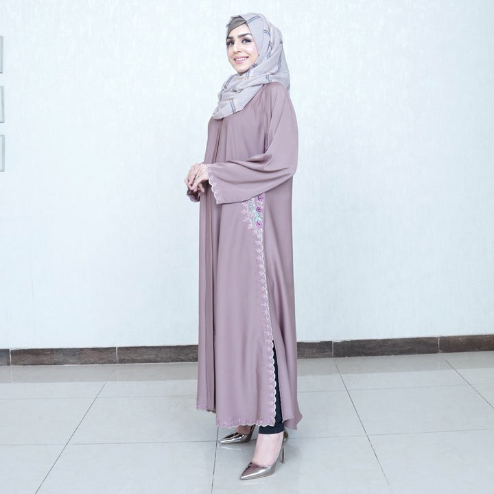 TEA PINK - CRINKLE NIDA