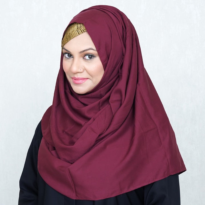 MAROON A-LAWN