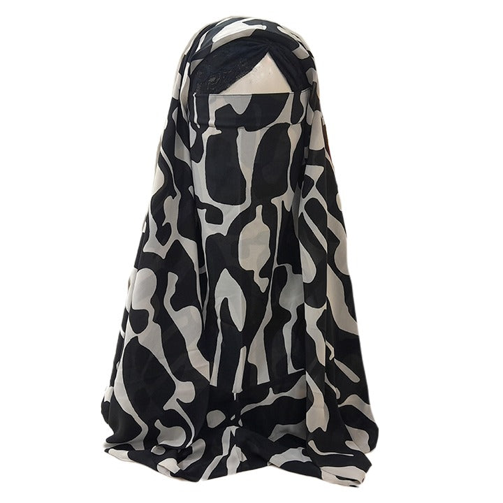 BLITE SPIRAL - CHIFFON