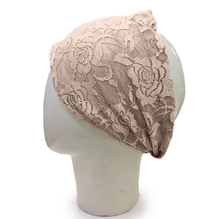 BEIGE LACE