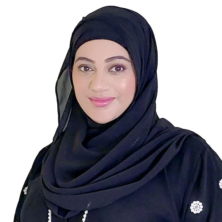 BLACK - KOREAN CHIFFON