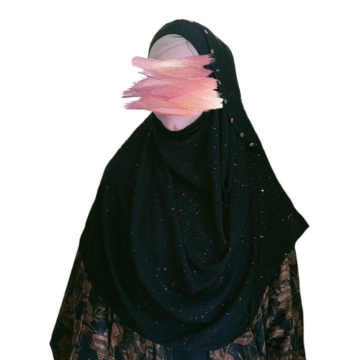 MIDNIGHT GOLD GLAAXY