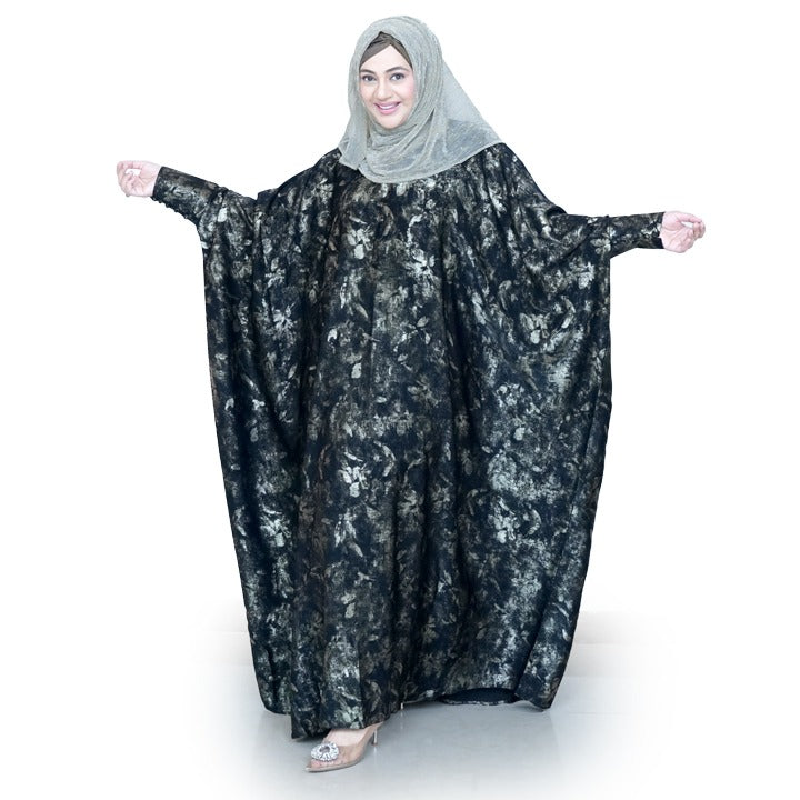 PREMIUM ASWAD O ZAHAB DUBAI KAFTAN