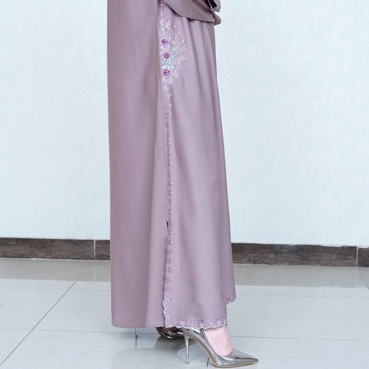 TEA PINK - CRINKLE NIDA