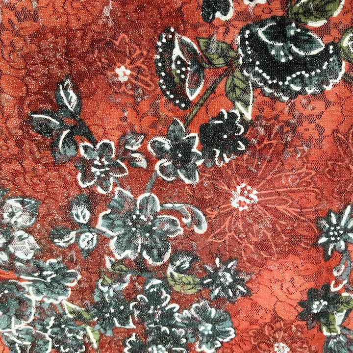 GLITTERS RELACK - LACE