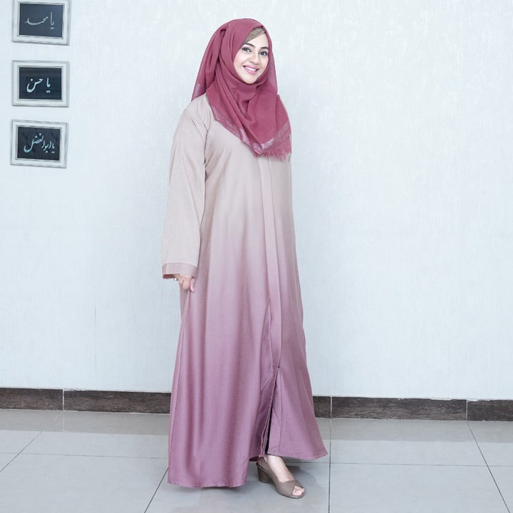 SHADES OF TEA PINK - KOREAN SILK