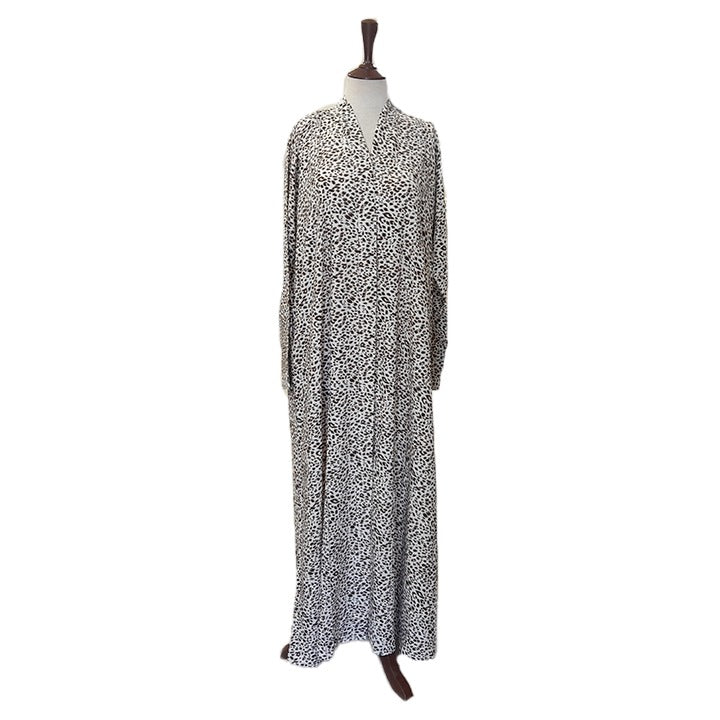 SMALL BLITE LEOPARD - GEORGETTE