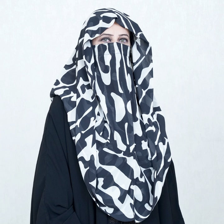 BLITE SPIRAL - CHIFFON
