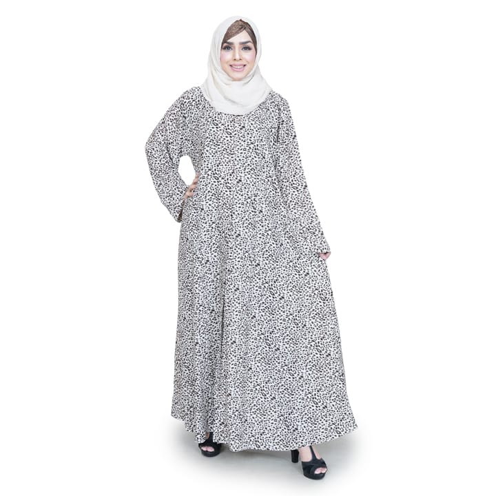 SMALL BLITE LEOPARD - GEORGETTE