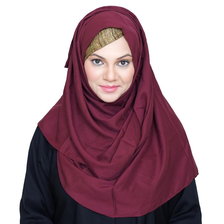 MAROON A-LAWN