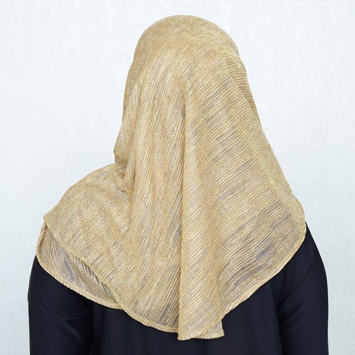BUTTER GOLD - LUREX FABRIC