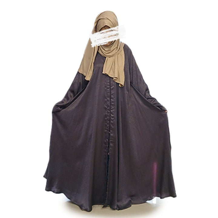 CHOCOLATE - VELVETEE SILK