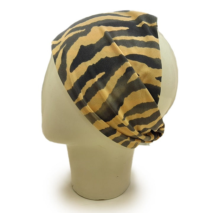 CARAMEL ZEBRA