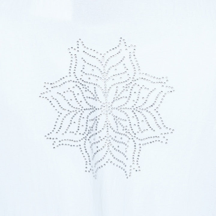 PEARL WHITE - TURKISH GEORGETTE