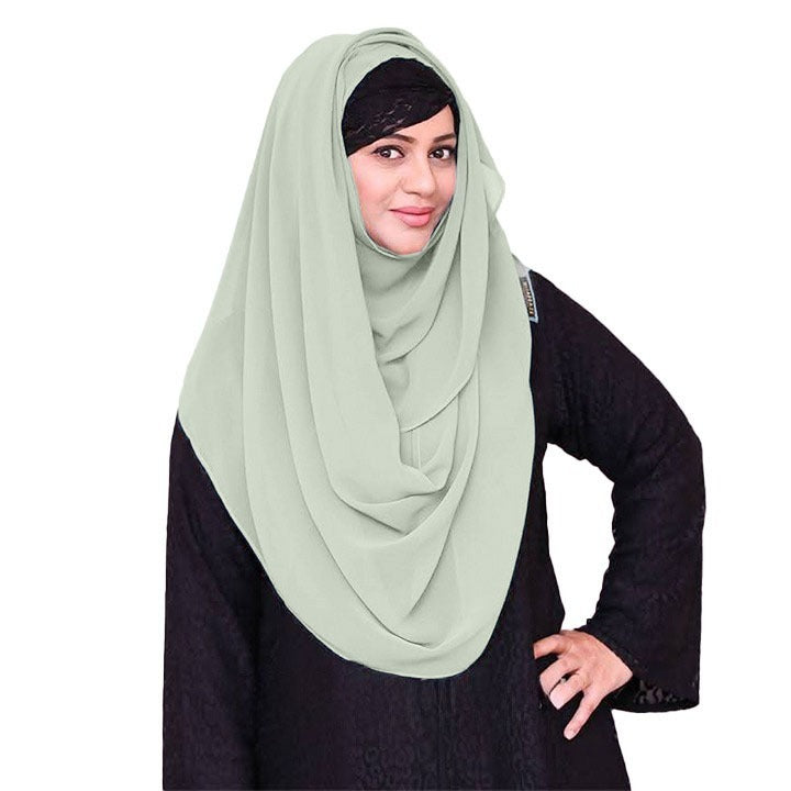 PISTACHIO - KOREAN CHIFFON