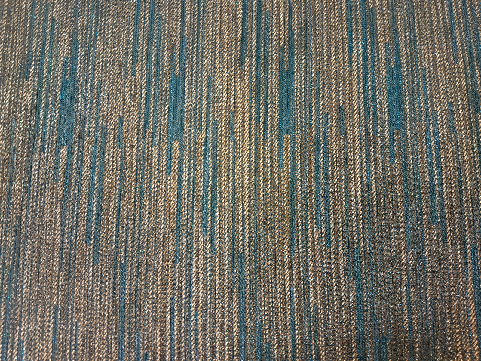 SKY GOLD - LUREX FABRIC