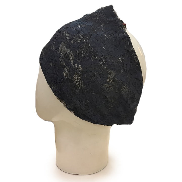 BLACK LACE
