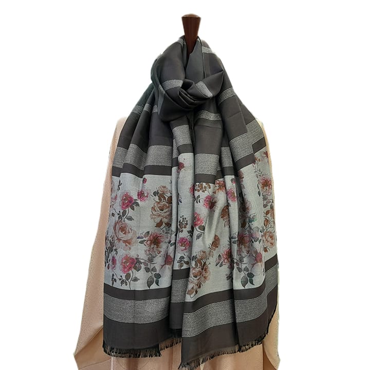 CHOCOLATE FLORAL
