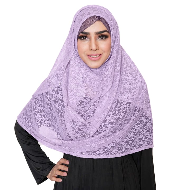 LILAC LACE