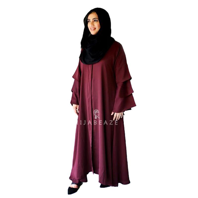 MAROON - NIDHA