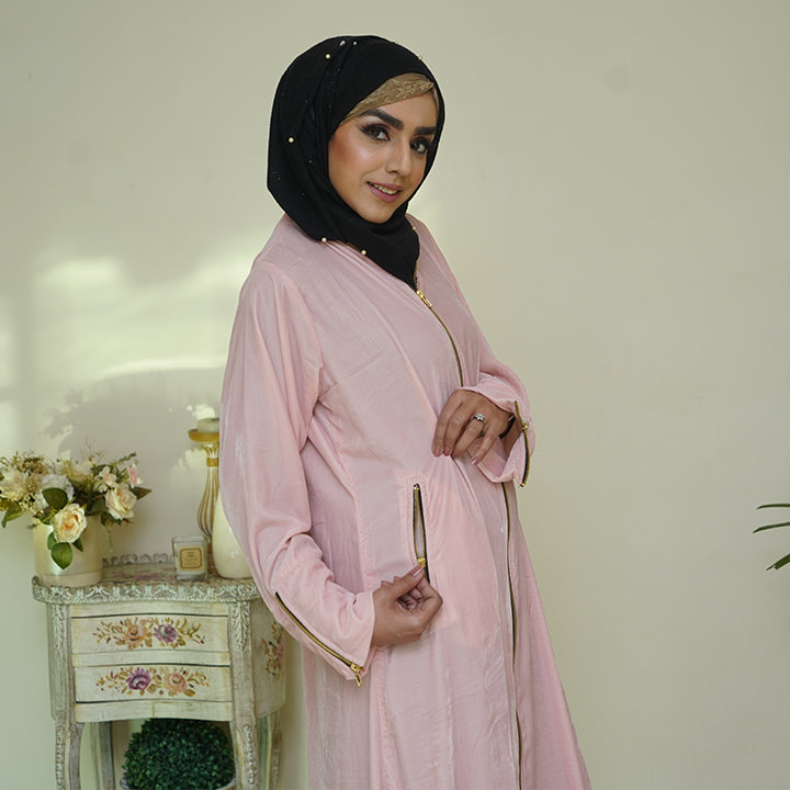 BLOSSOM PEACH VELVET