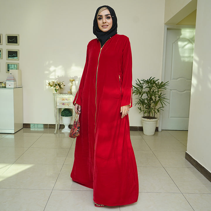 CHERRY RED VELVET